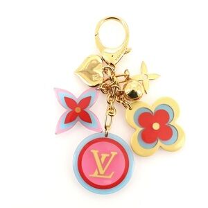 🎁Louis Vuitton Candy Bijoux Sac Resins Bag Charm Resin and Brass
